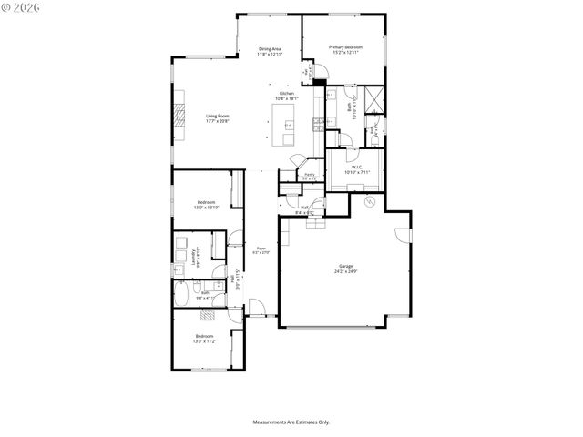 16164 SERRES FARMS Way, Oregon City, OR 97045
