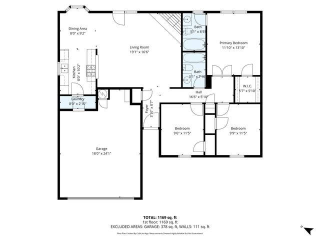 6946 Trailcrest Drive, Dallas, TX 75232