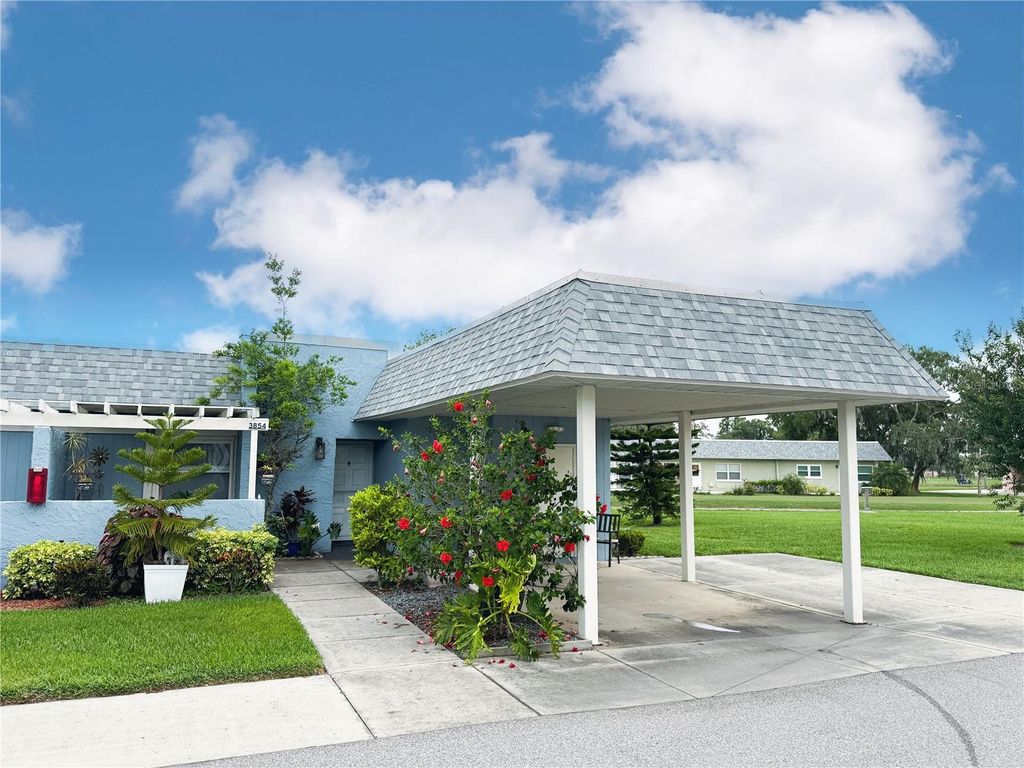 3854 TROPHY BOULEVARD, New Port Richey, FL 34655