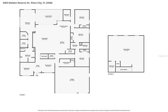3403 WALDEN RESERVE DRIVE, Plant City, FL 33566