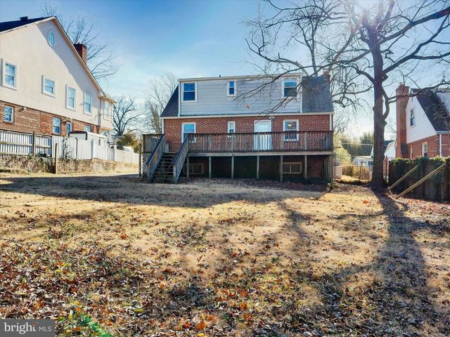 3412 PURDUE ST, Hyattsville, MD 20783