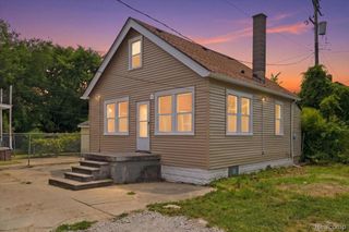 2245 W Grand Street(Rear), Detroit, MI 48238