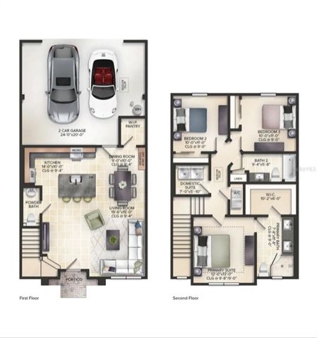 4858 PRAIRIE PRESERVE RUN, St Cloud, FL 34772