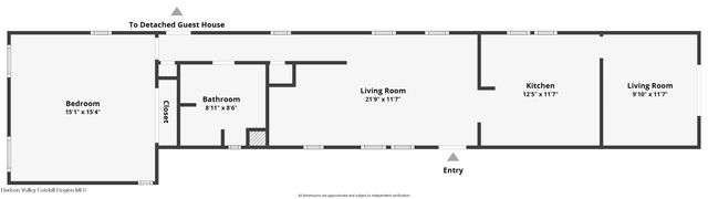 66 Hideaway Road, Palenville, NY 12463