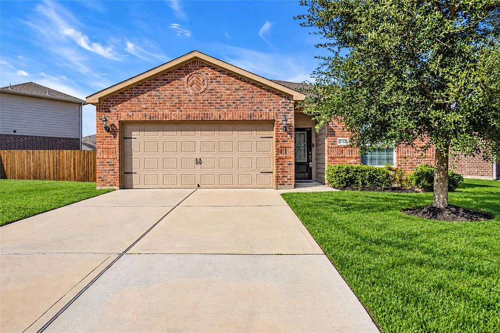 22426 Base Light Drive, Hockley, TX 77447