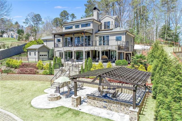 4801 Propes Drive, Oakwood, GA 30566