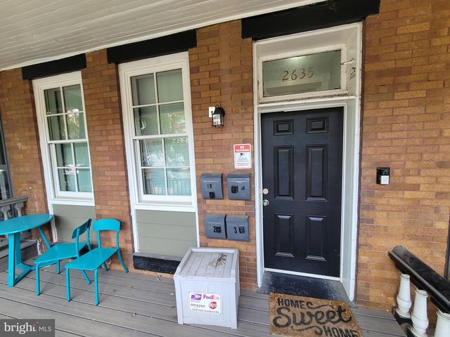 2635 N CALVERT ST, Baltimore, MD 21218
