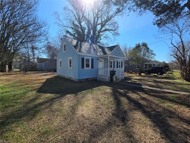 9 Croatan TRL, Portsmouth, VA 23701