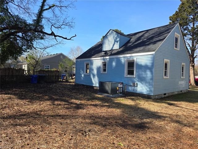 9 Croatan TRL, Portsmouth, VA 23701
