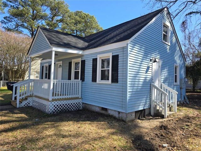 9 Croatan TRL, Portsmouth, VA 23701