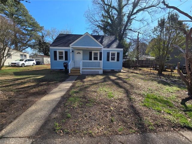 9 Croatan TRL, Portsmouth, VA 23701