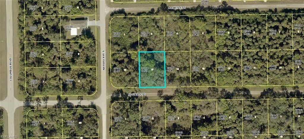 1211 Rosita ST E, LEHIGH ACRES, FL 33974 — exterior