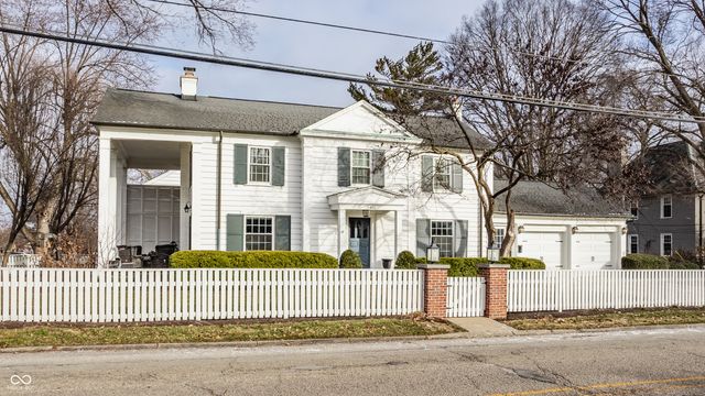 5401 N Illinois Street, Indianapolis, IN 46208