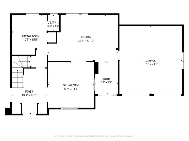 5401 N Illinois Street, Indianapolis, IN 46208