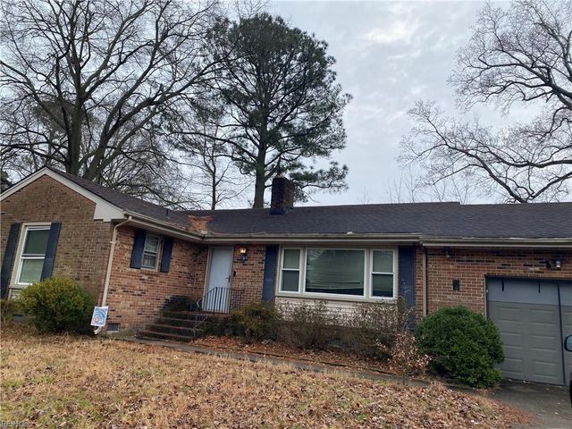 5529 Greenefield DR S, Portsmouth, VA 23703