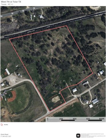 500 W 7th Street, Tolar, TX 76476