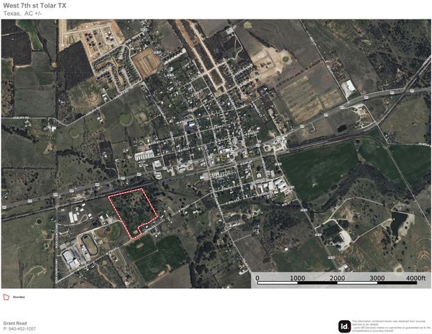 500 W 7th Street, Tolar, TX 76476