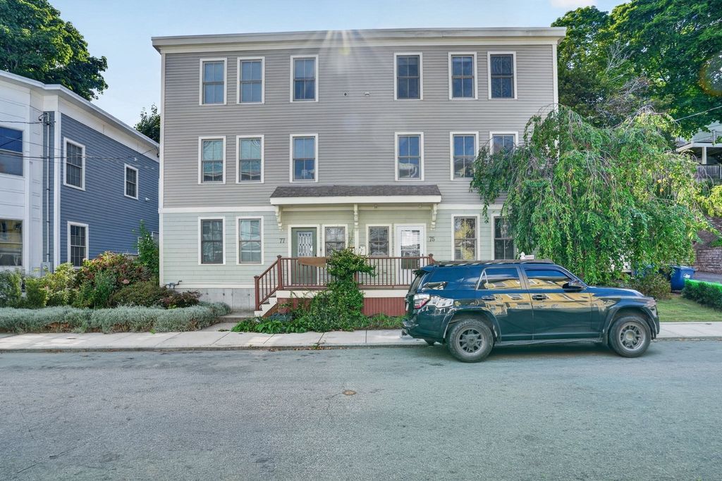 75 Forbes St 75, Boston, MA 02130