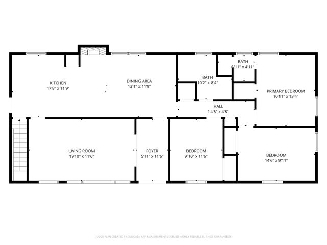 5090 Blue Hole Rd, Antioch, TN 37013