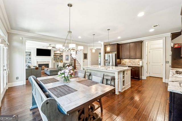 3414 Bryerstone Circle SE, Smyrna, GA 30080