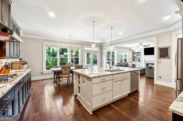 3414 Bryerstone Circle SE, Smyrna, GA 30080