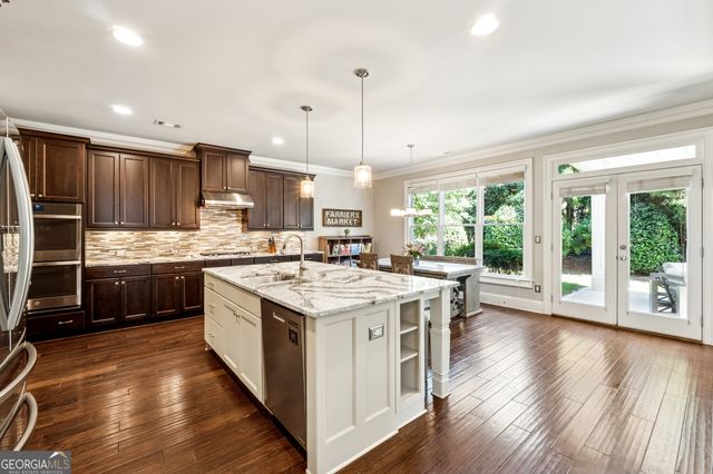 3414 Bryerstone Circle SE, Smyrna, GA 30080