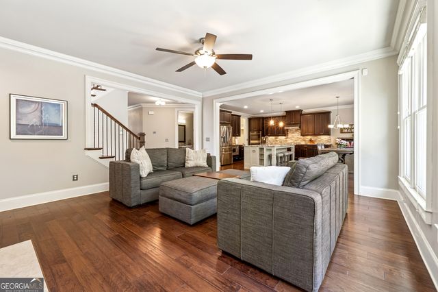 3414 Bryerstone Circle SE, Smyrna, GA 30080