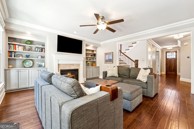 3414 Bryerstone Circle SE, Smyrna, GA 30080