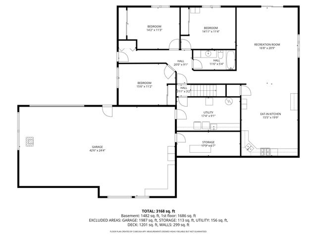 16238 Urbank Street NE, Ham Lake, MN 55304