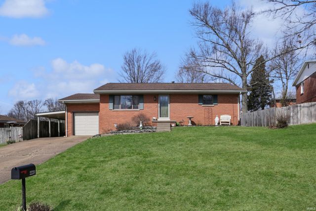 2220 Swinging Way, Evansville, IN 47711