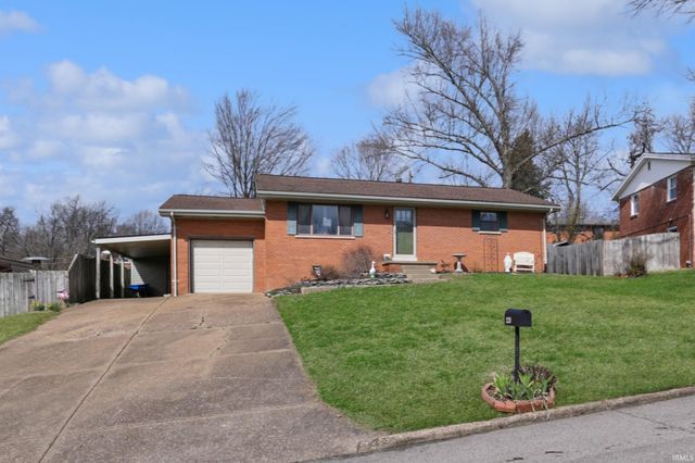2220 Swinging Way, Evansville, IN 47711