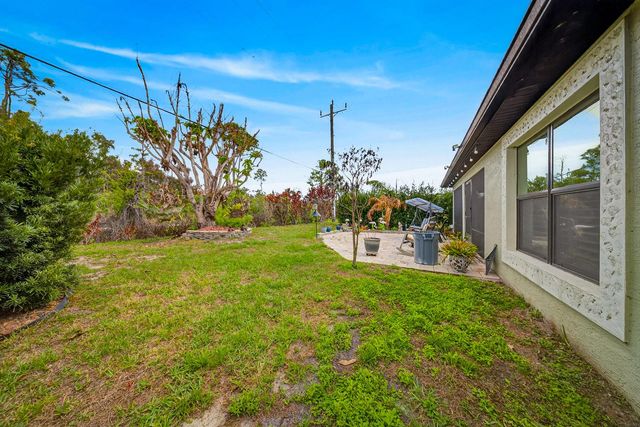 184 Mediterranean Boulevard N, Port St. Lucie, FL 34952
