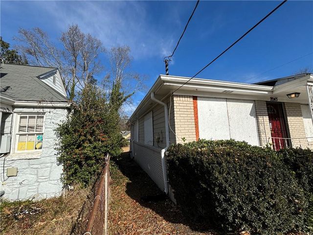 2043 Chicago NW Avenue, Atlanta, GA 30314