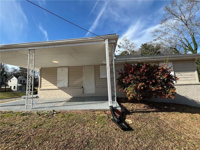 2043 Chicago NW Avenue, Atlanta, GA 30314