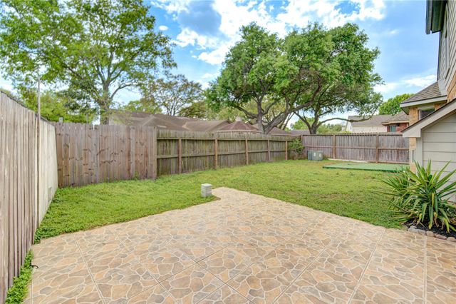 6727 Patricia Street, Katy, TX 77493