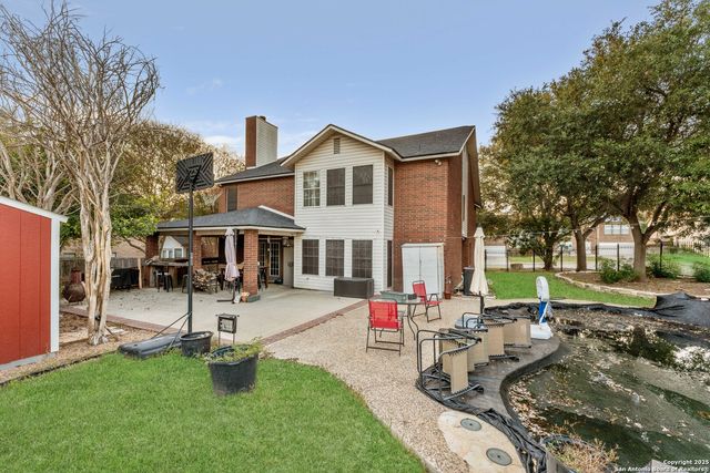 2821 Lotus, Schertz, TX 78154