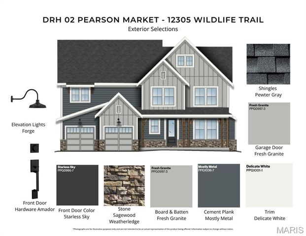 12305 Wildlife Trail, Town And Country, MO 63131