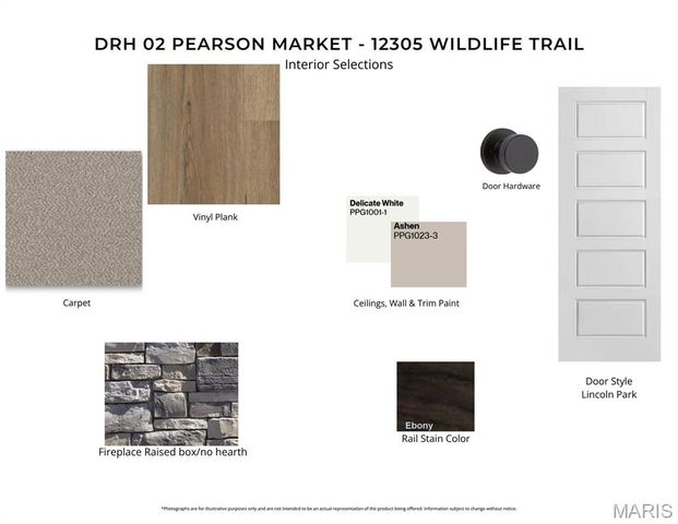 12305 Wildlife Trail, Town And Country, MO 63131