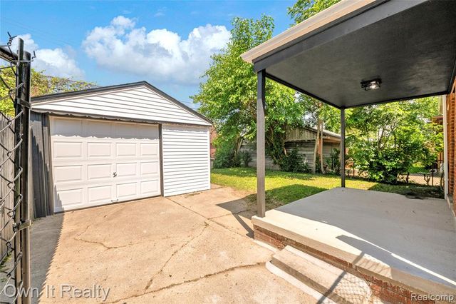 16199 Ferguson Street, Detroit, MI 48235