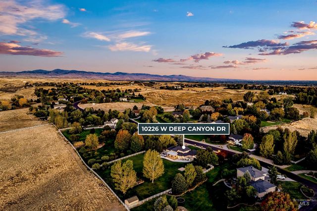 10226 W Deep Canyon Drive, Star, ID 83669
