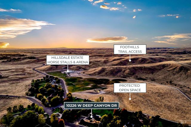 10226 W Deep Canyon Drive, Star, ID 83669