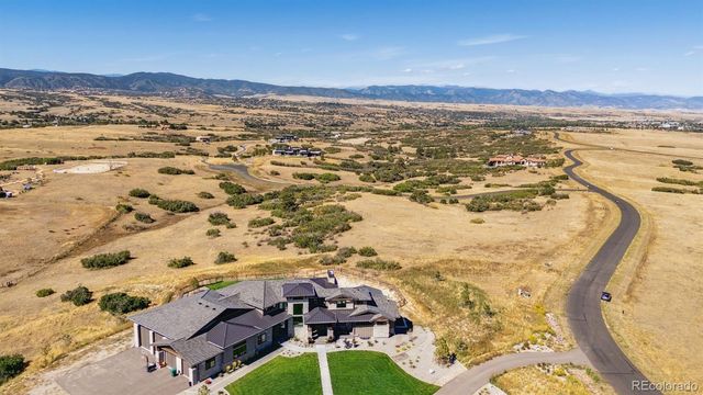 2814 Charlford Lane, Sedalia, CO 80135