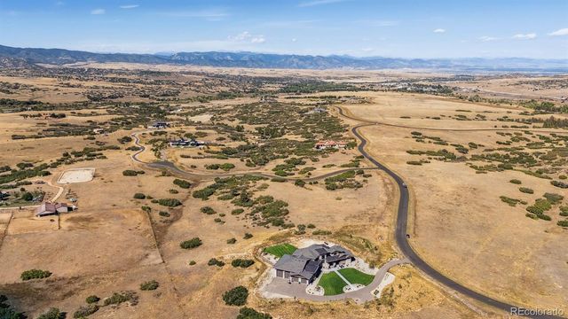 2814 Charlford Lane, Sedalia, CO 80135