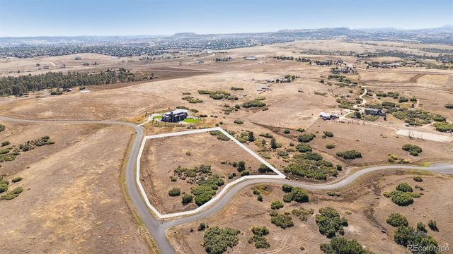 2814 Charlford Lane, Sedalia, CO 80135