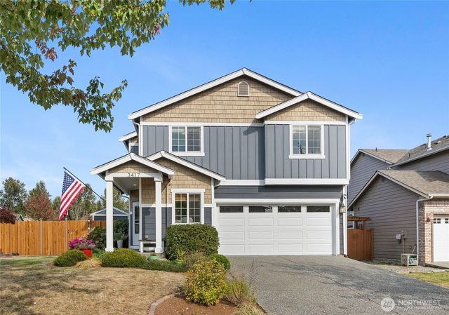 3417 64th Drive NE, Marysville, WA 98270