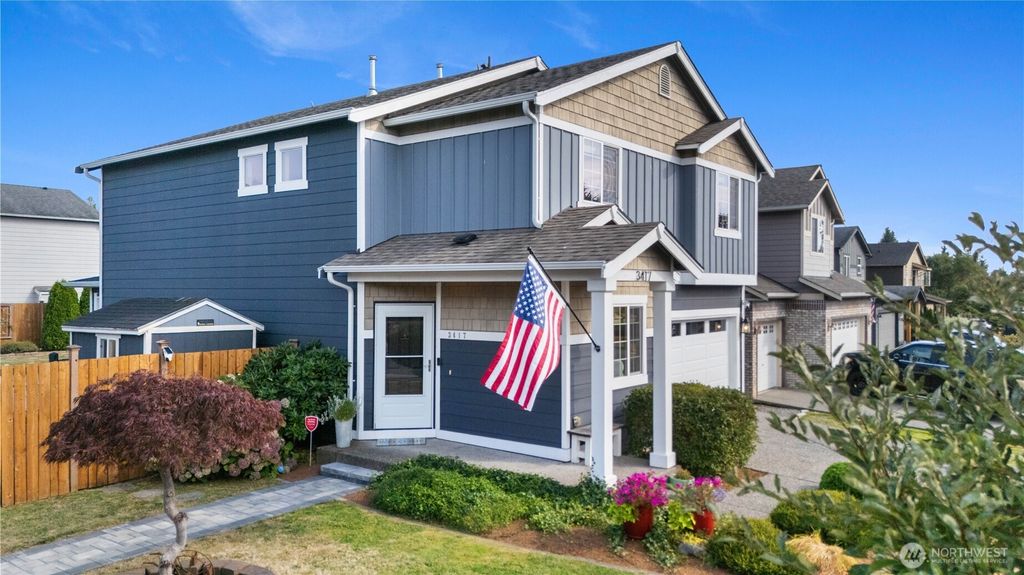 3417 64th Drive NE, Marysville, WA 98270