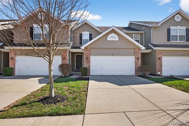 140 Weatherby Landing Drive, O'fallon, MO 63366