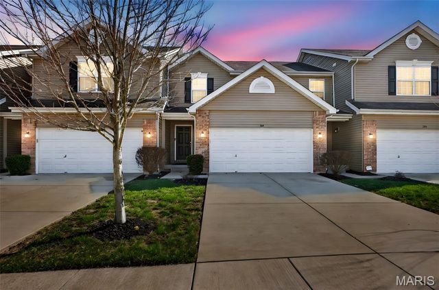 140 Weatherby Landing Drive, O'fallon, MO 63366