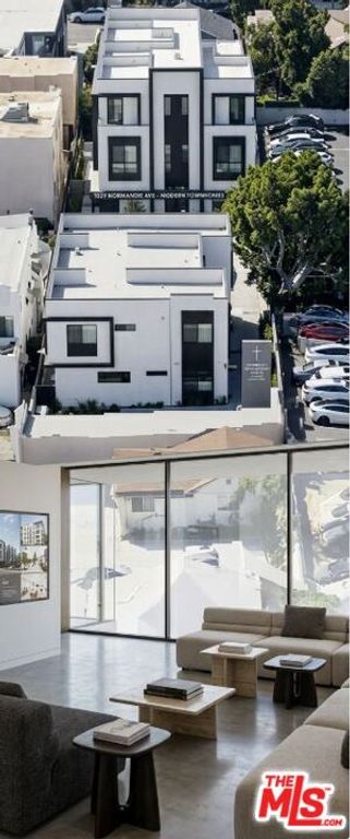 1029 S Normandie Avenue, Los Angeles, CA 90006 — exterior