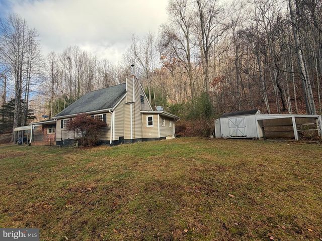 398 LOST LAKEVIEW RD, Madison, VA 22727